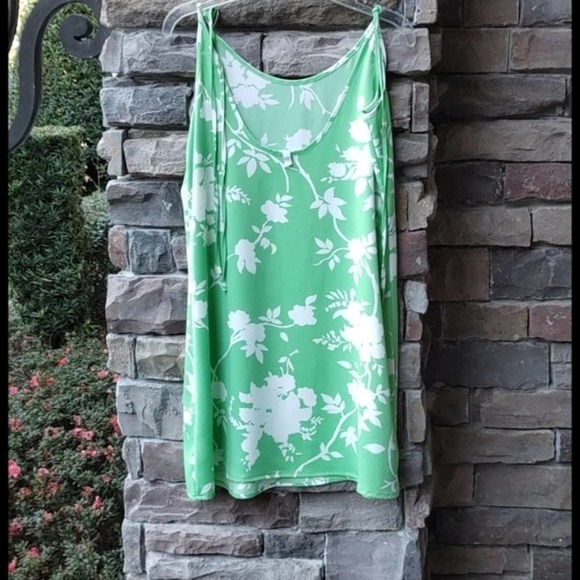 URBAN Outfitters Maya Slip Dress Tie Shoulder - Picture 7 of 11